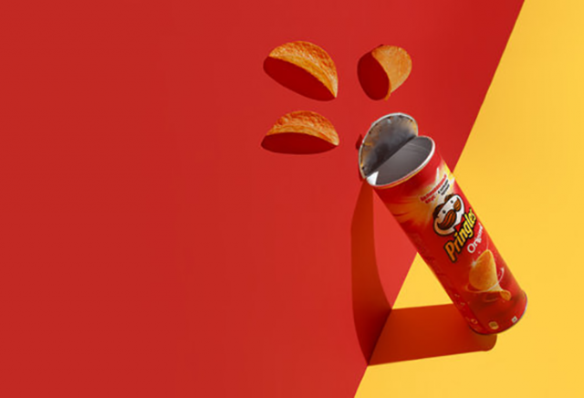 Pringles - Publicite Media Advertising